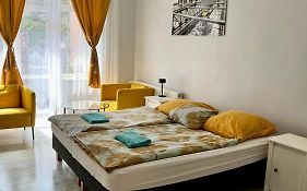 Colourful Hostel